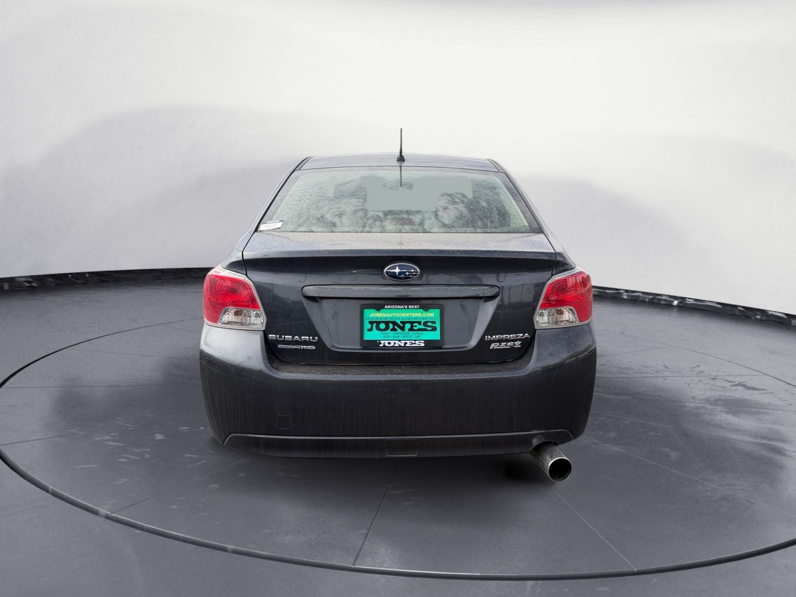 2014 Subaru Impreza 2.0i