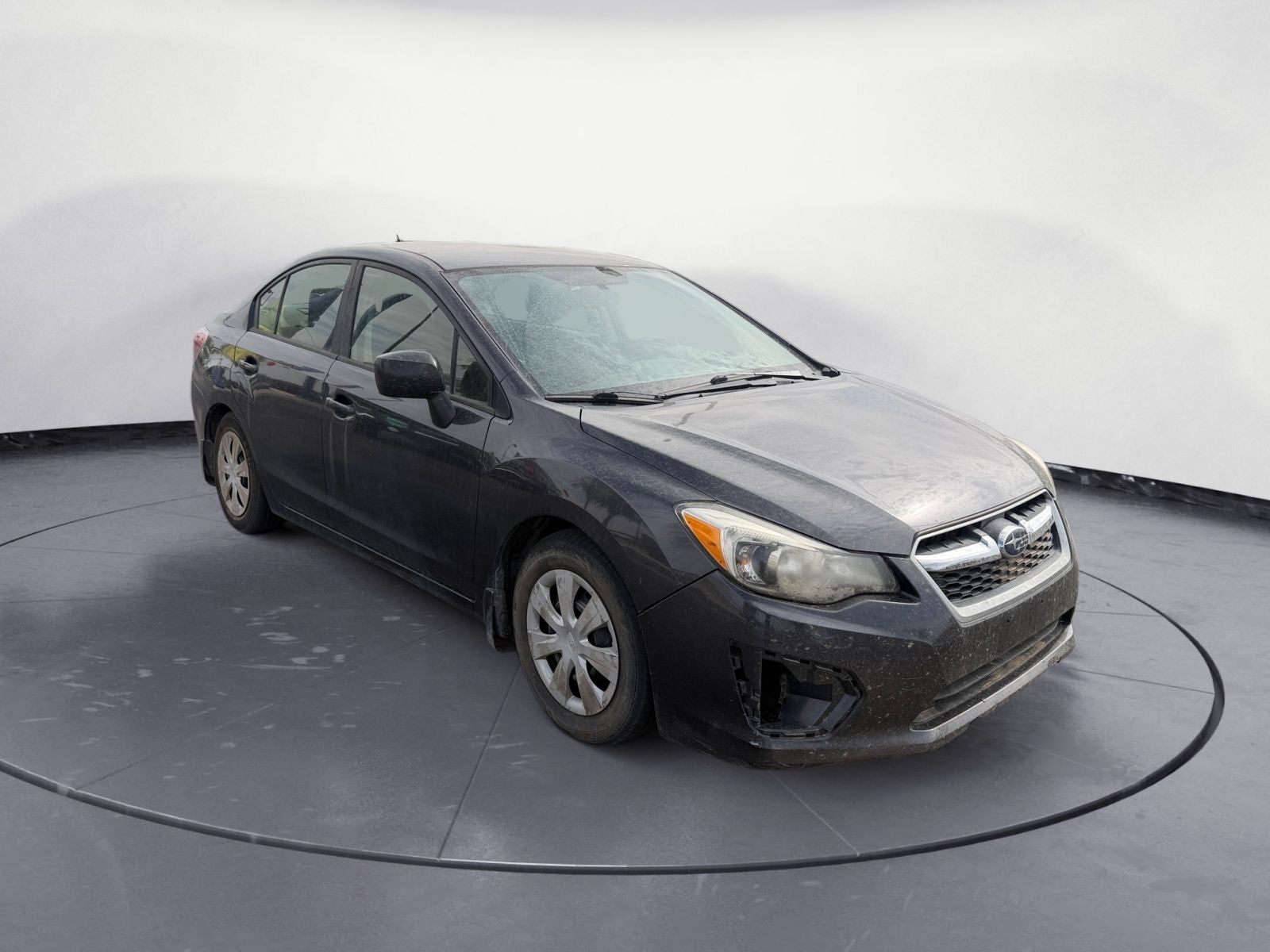 2014 Subaru Impreza 2.0i