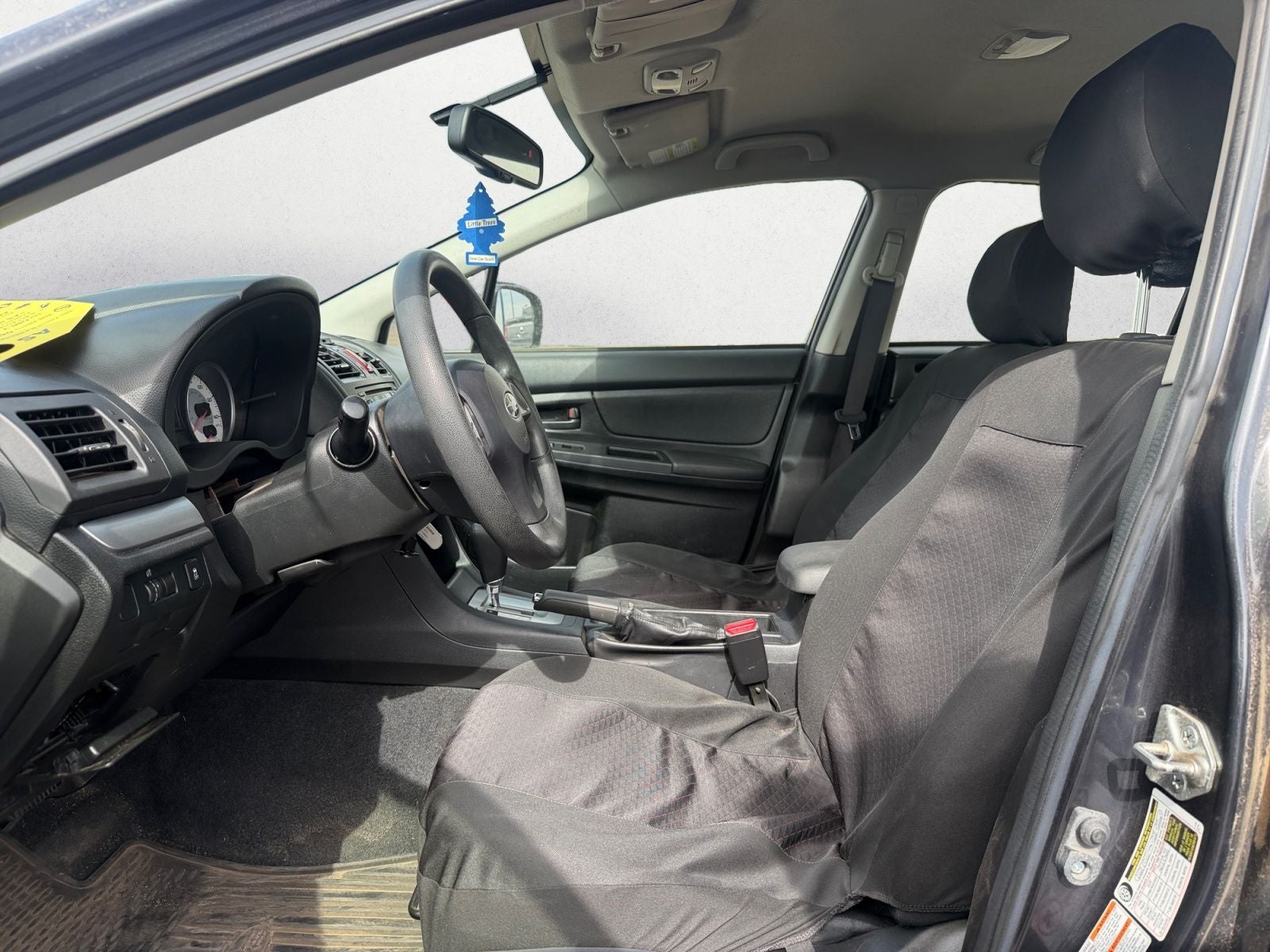 2014 Subaru Impreza 2.0i