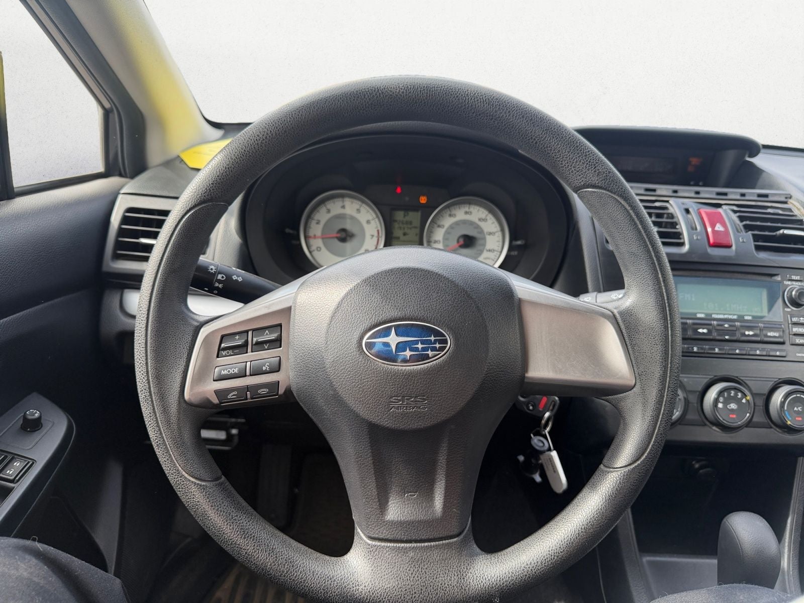2014 Subaru Impreza 2.0i