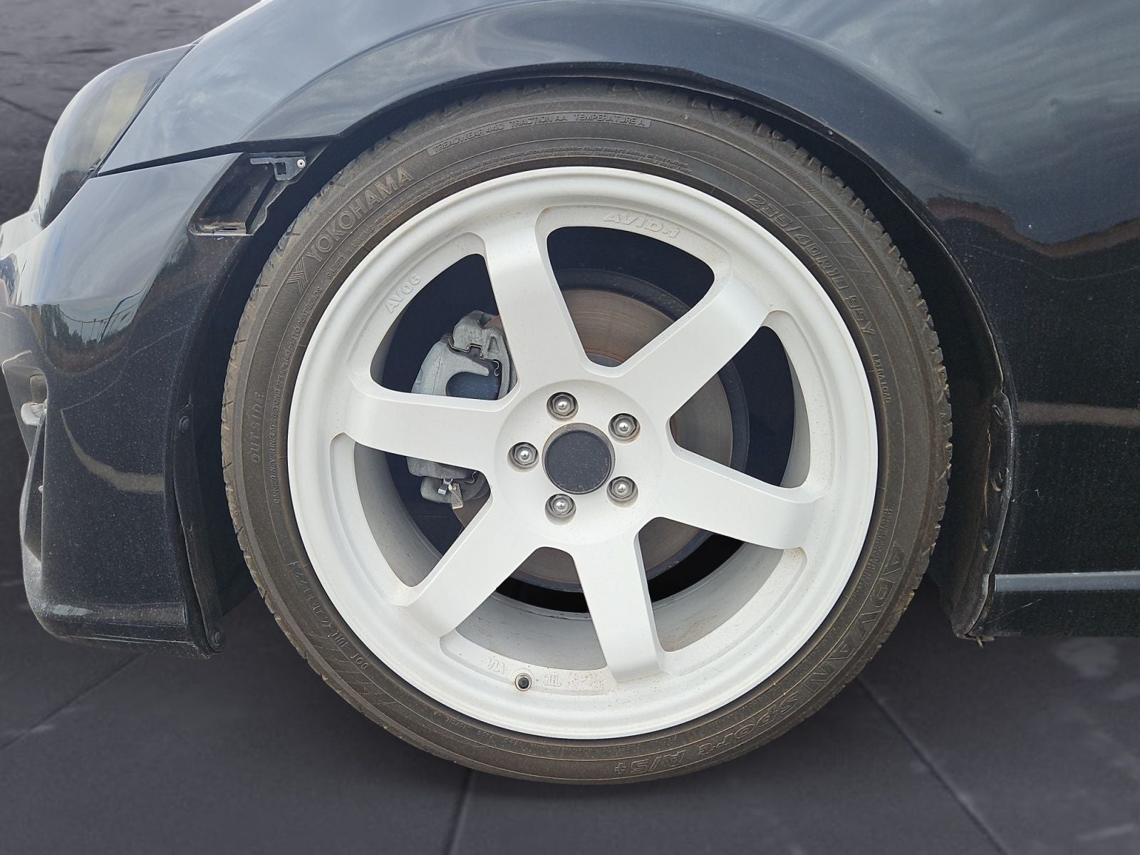 2017 Subaru BRZ Limited