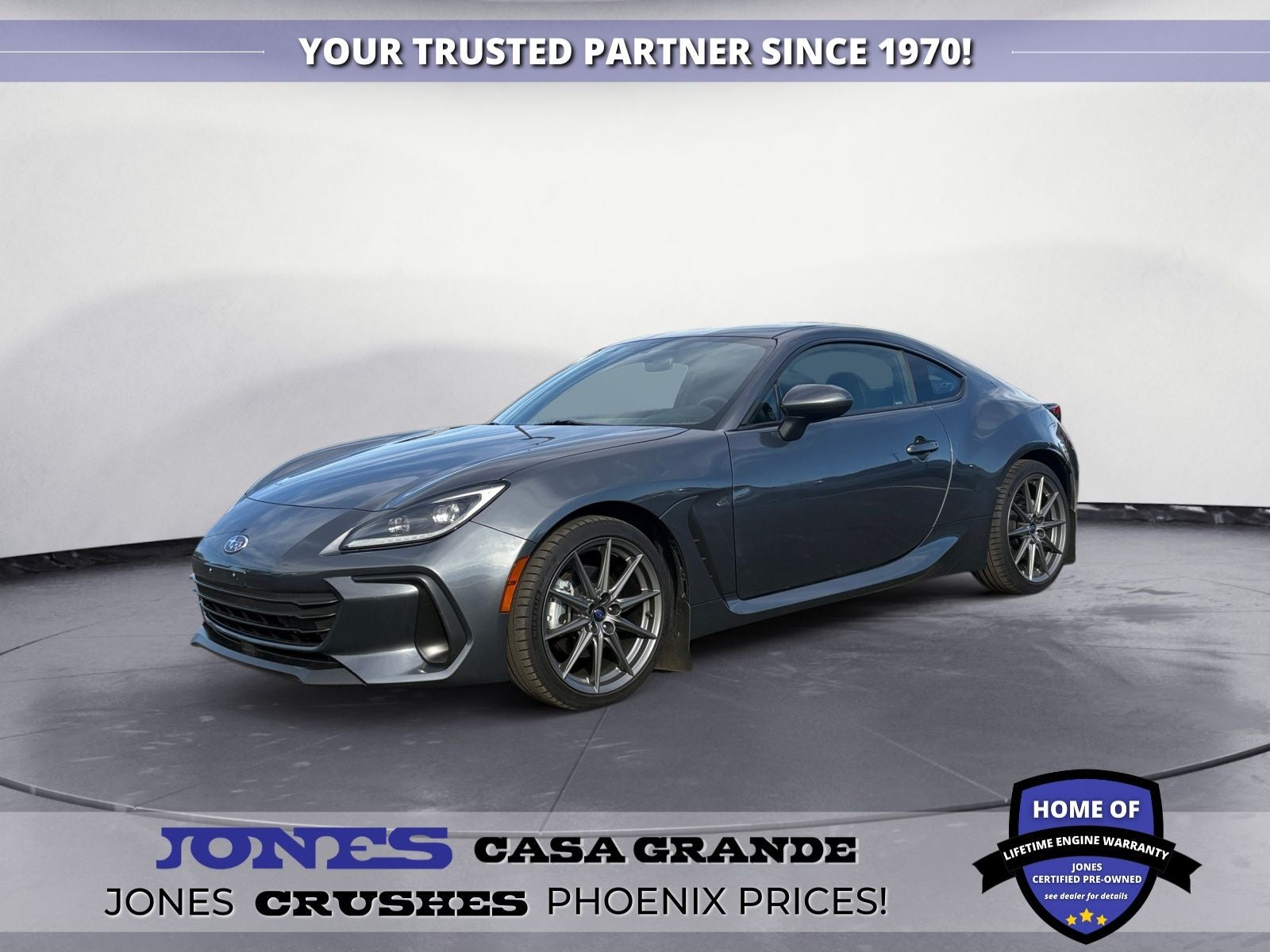 2023 Subaru BRZ Limited