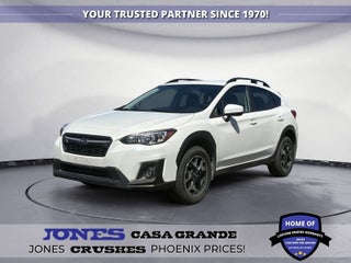 2019 Subaru Crosstrek 2.0i Premium
