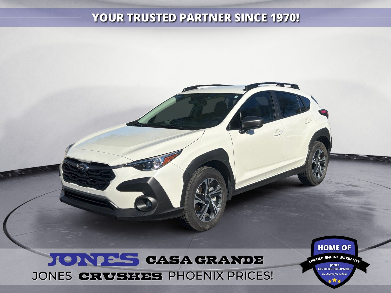 2025 Subaru Crosstrek Premium