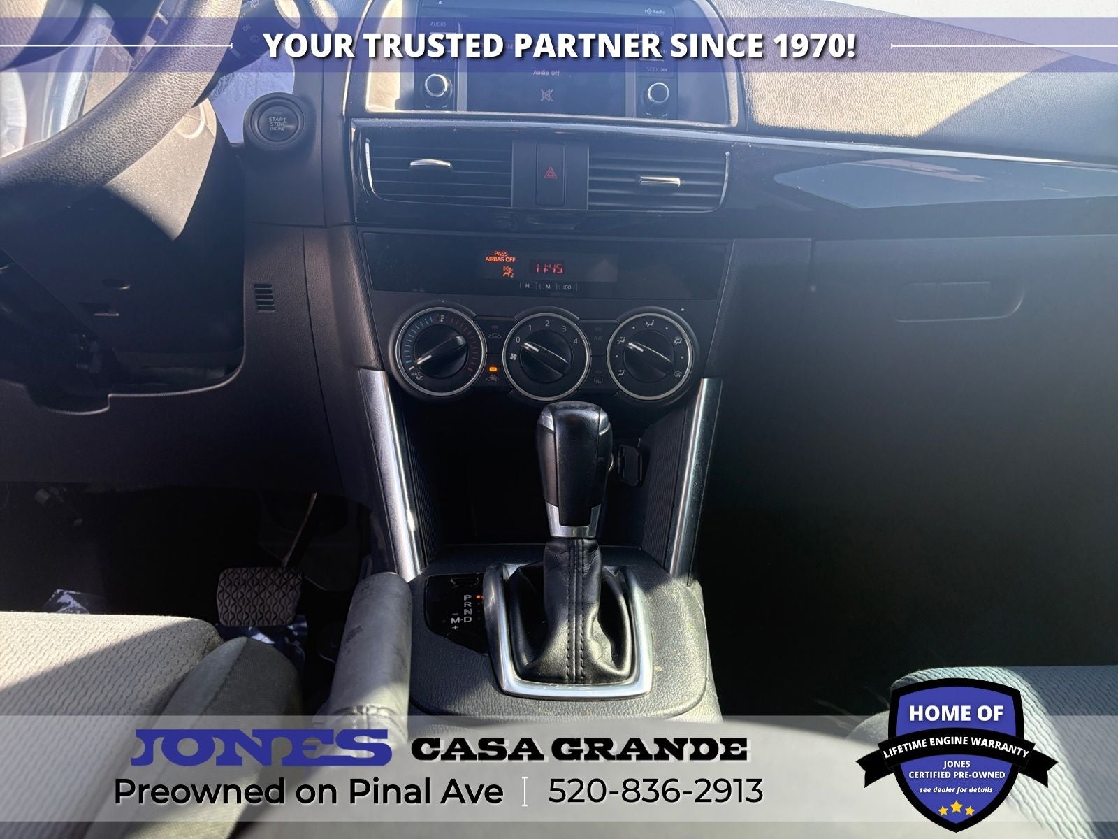 2015 Mazda Mazda CX-5 Sport