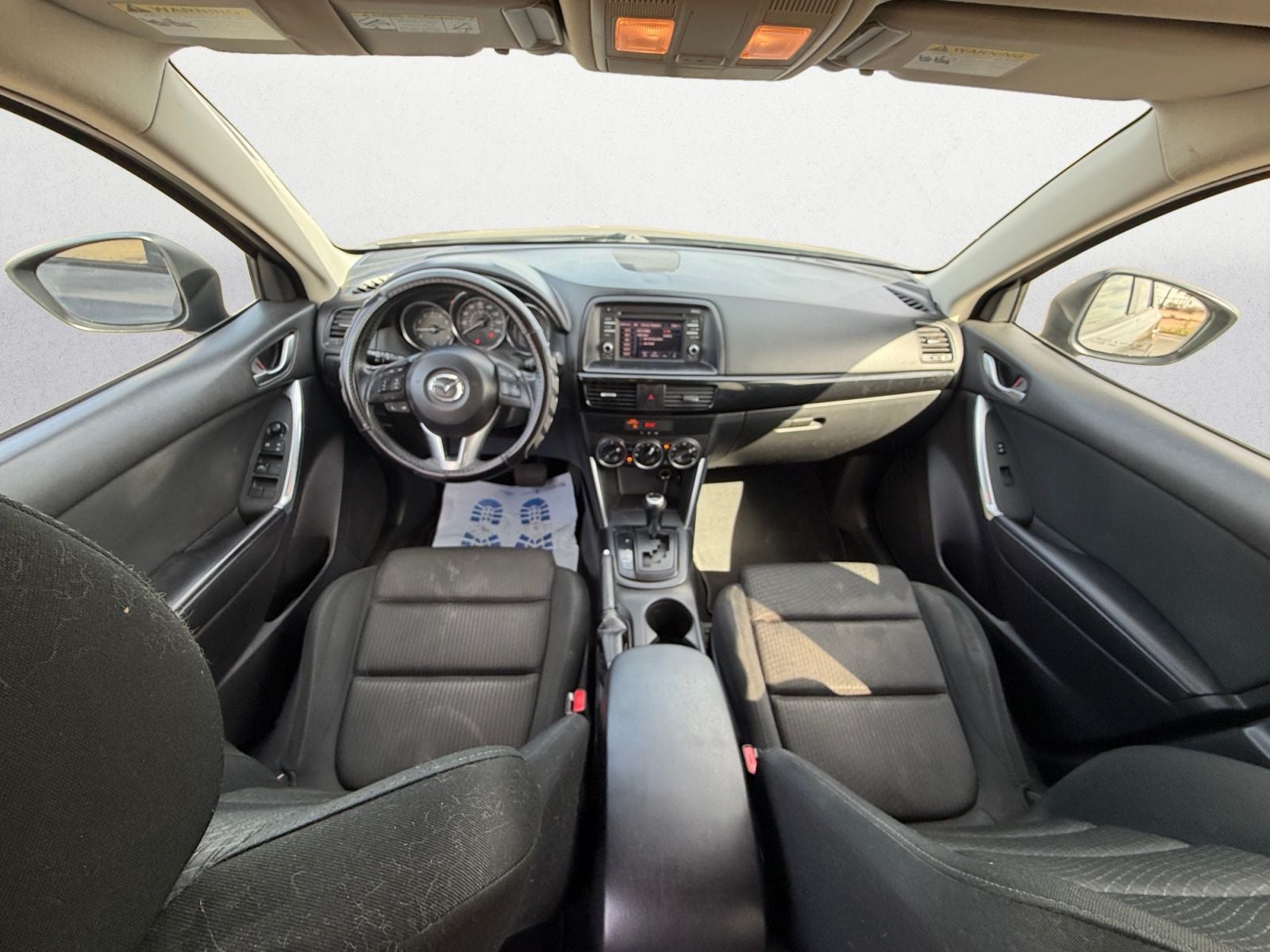 2014 Mazda Mazda CX-5 Touring