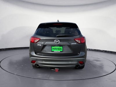 2014 Mazda Mazda CX-5 Touring