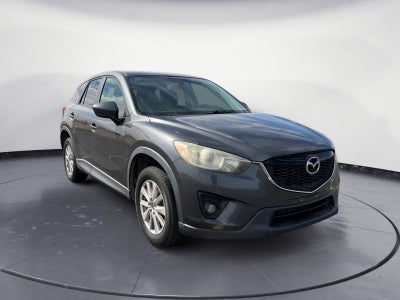 2014 Mazda Mazda CX-5 Touring