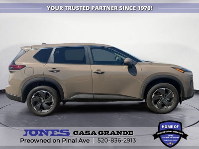 2024 Nissan Rogue SV