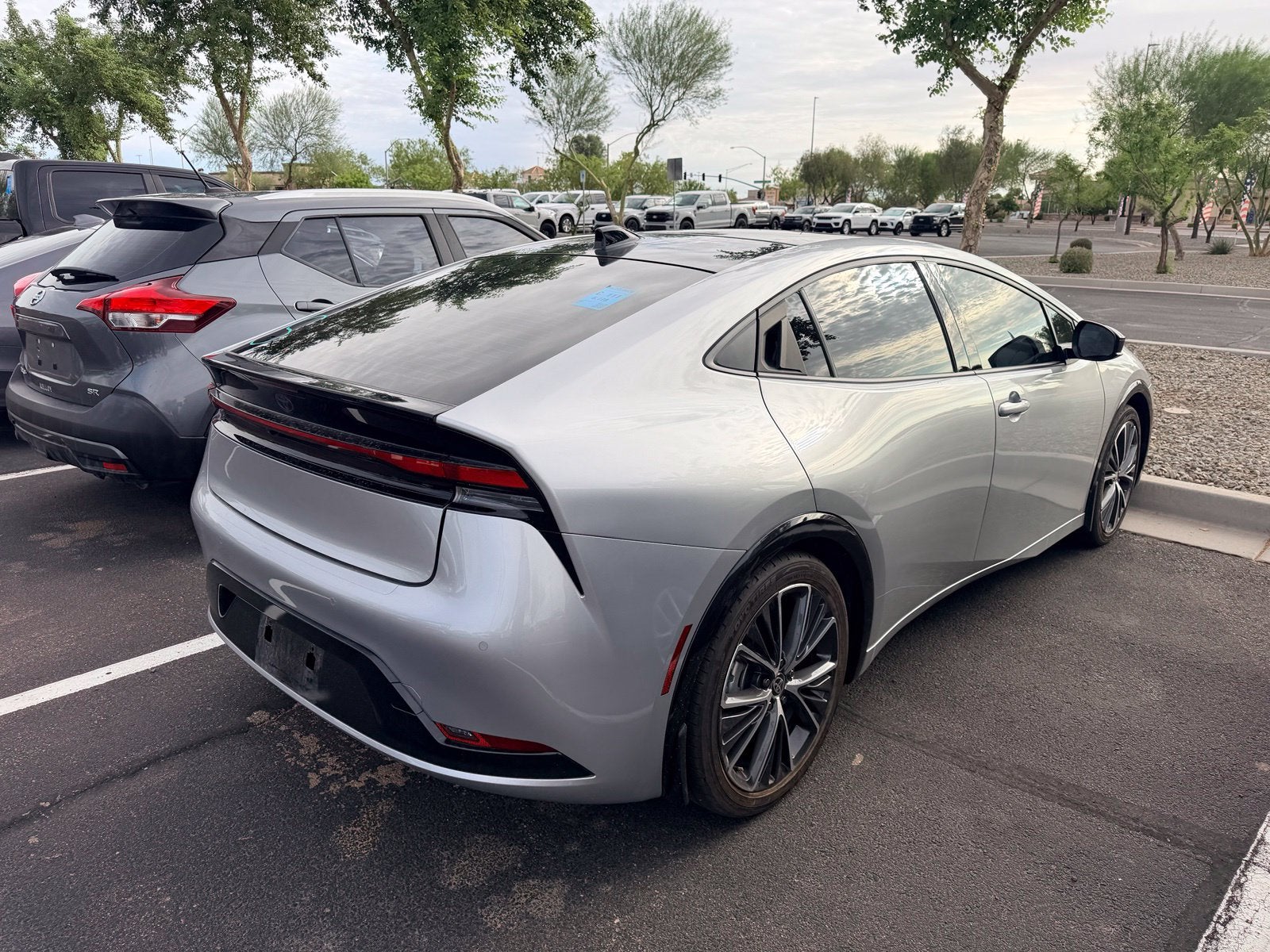 2026 Toyota Prius XLE