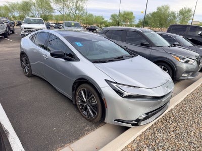 2026 Toyota Prius XLE