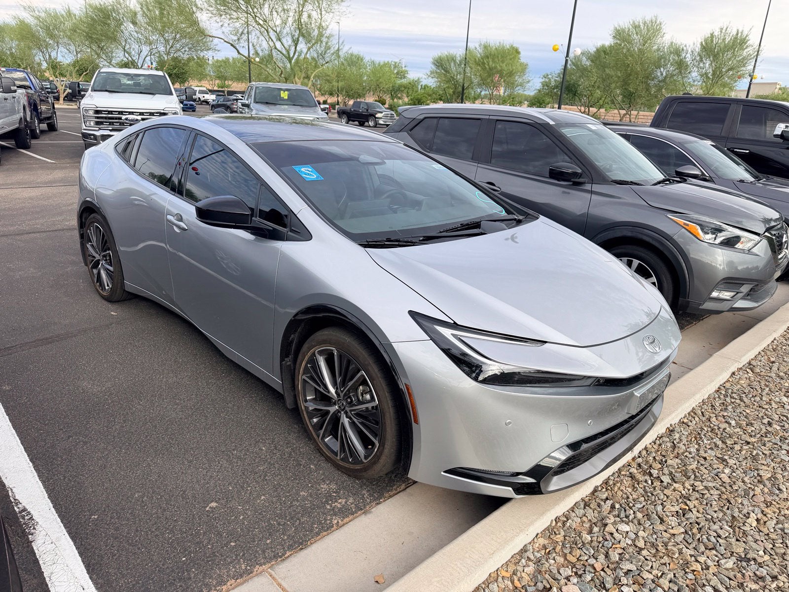 2026 Toyota Prius XLE