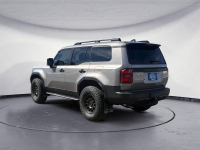 2025 Toyota Land Cruiser 1958