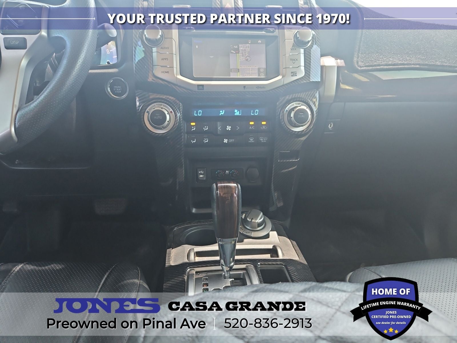 2015 Toyota 4Runner Limited