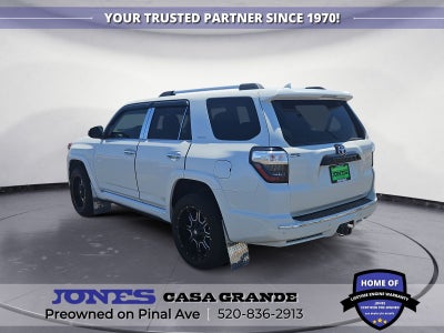 2015 Toyota 4Runner Limited