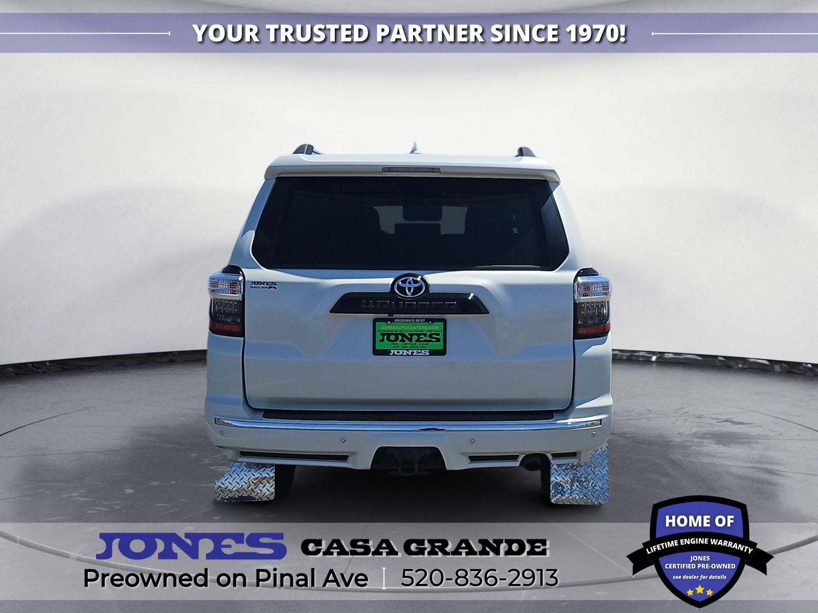 2015 Toyota 4Runner Limited