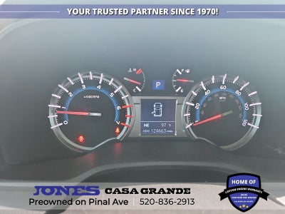2015 Toyota 4Runner Limited