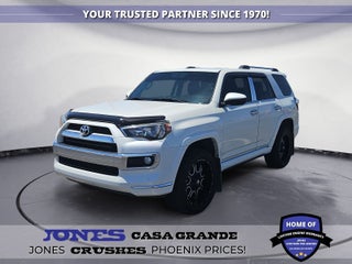 2015 Toyota 4Runner Limited