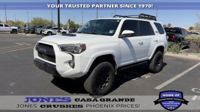 2021 Toyota 4Runner TRD Pro