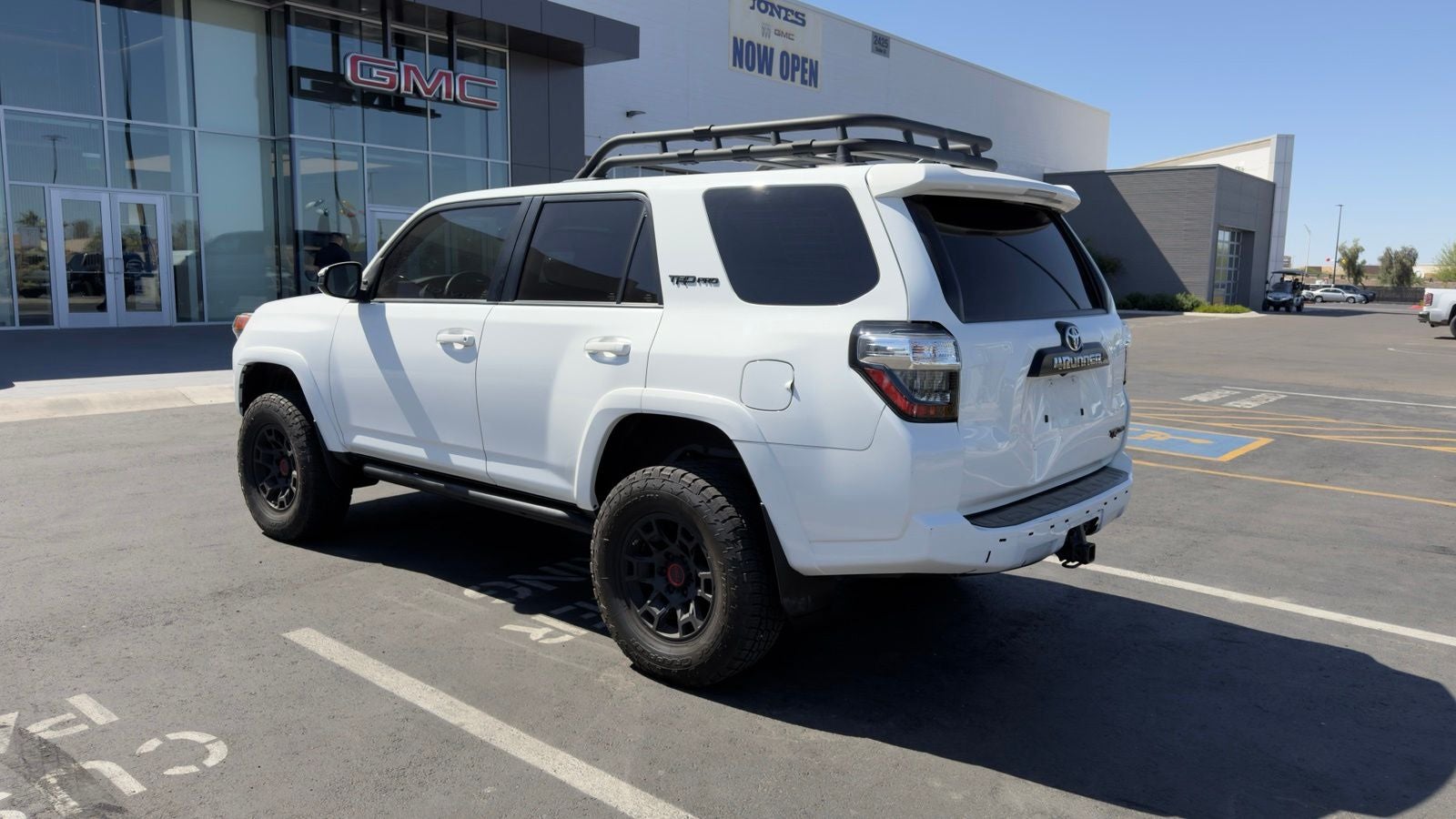2021 Toyota 4Runner TRD Pro