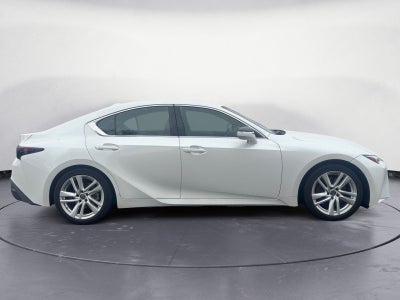 2021 Lexus IS 300