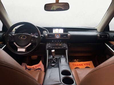 2014 Lexus IS 250