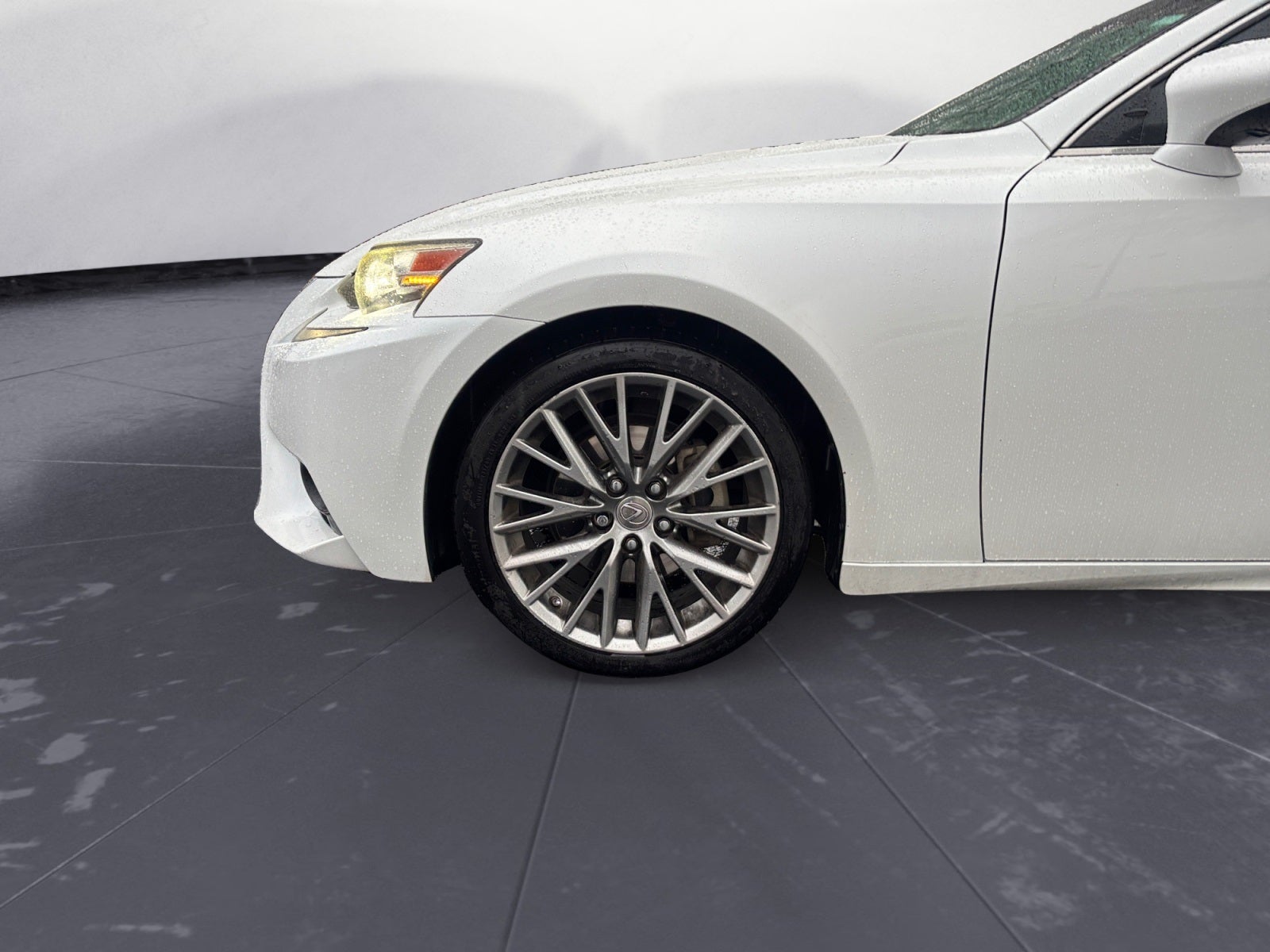 2014 Lexus IS 250