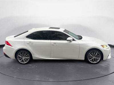2014 Lexus IS 250