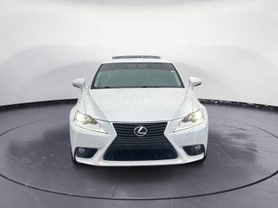 2014 Lexus IS 250