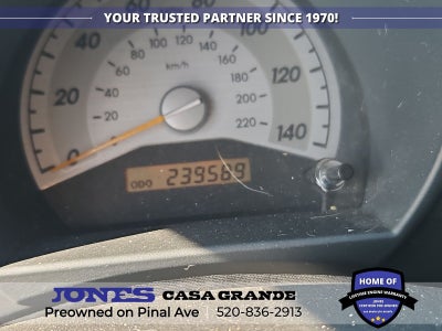 2010 Scion tC Base