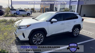 2020 Toyota RAV4 Limited