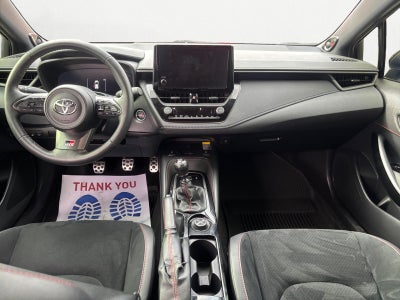 2025 Toyota GR Corolla Premium