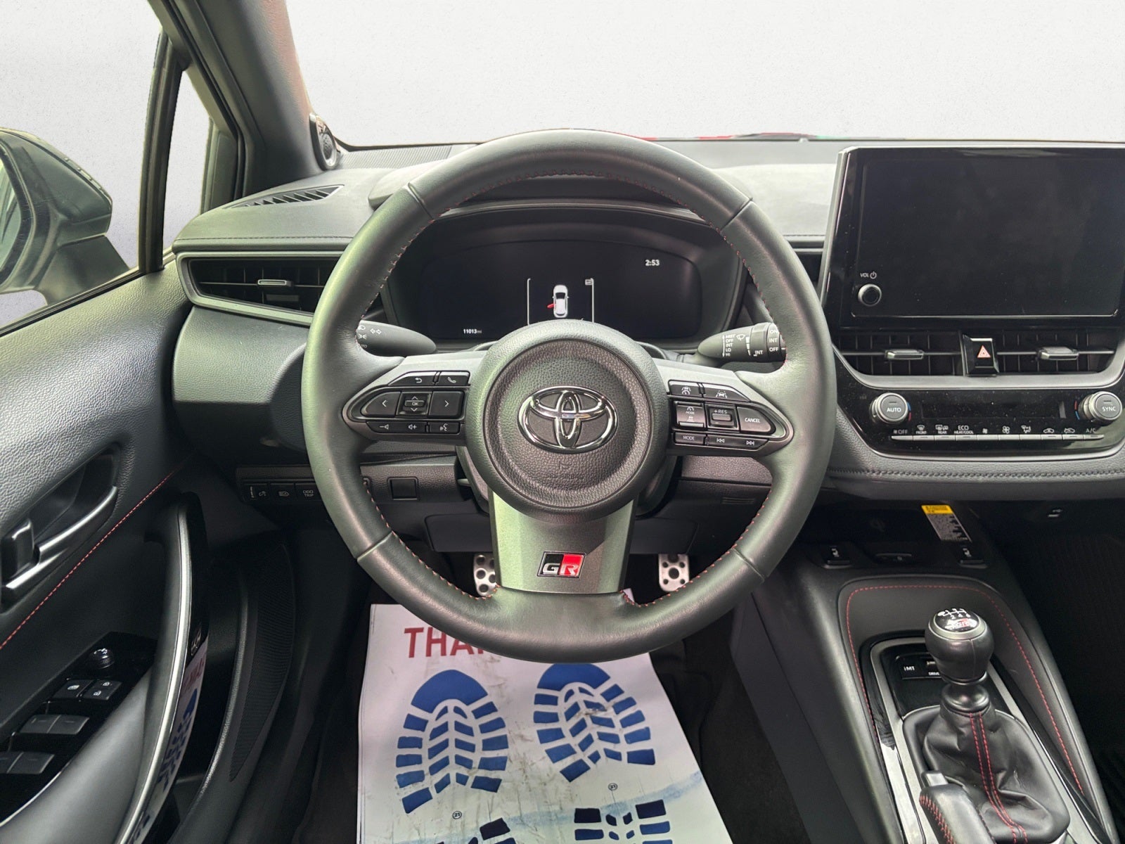 2025 Toyota GR Corolla Premium