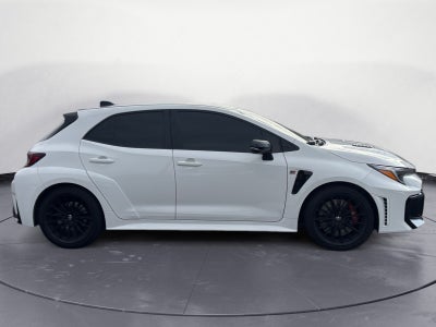 2025 Toyota GR Corolla Premium