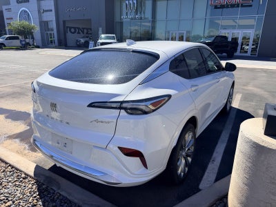 2024 Buick Envista Avenir