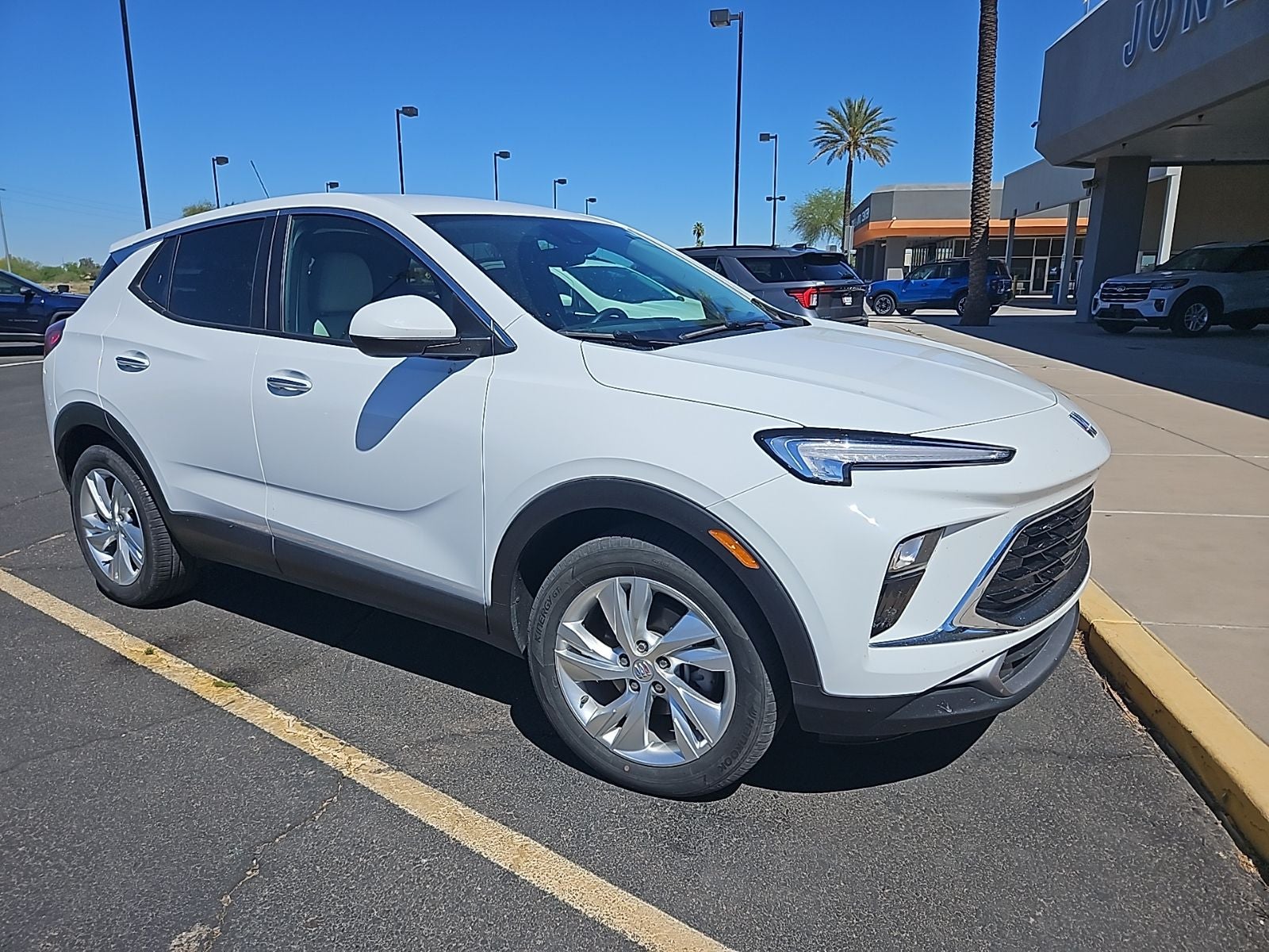 2024 Buick Encore GX Preferred