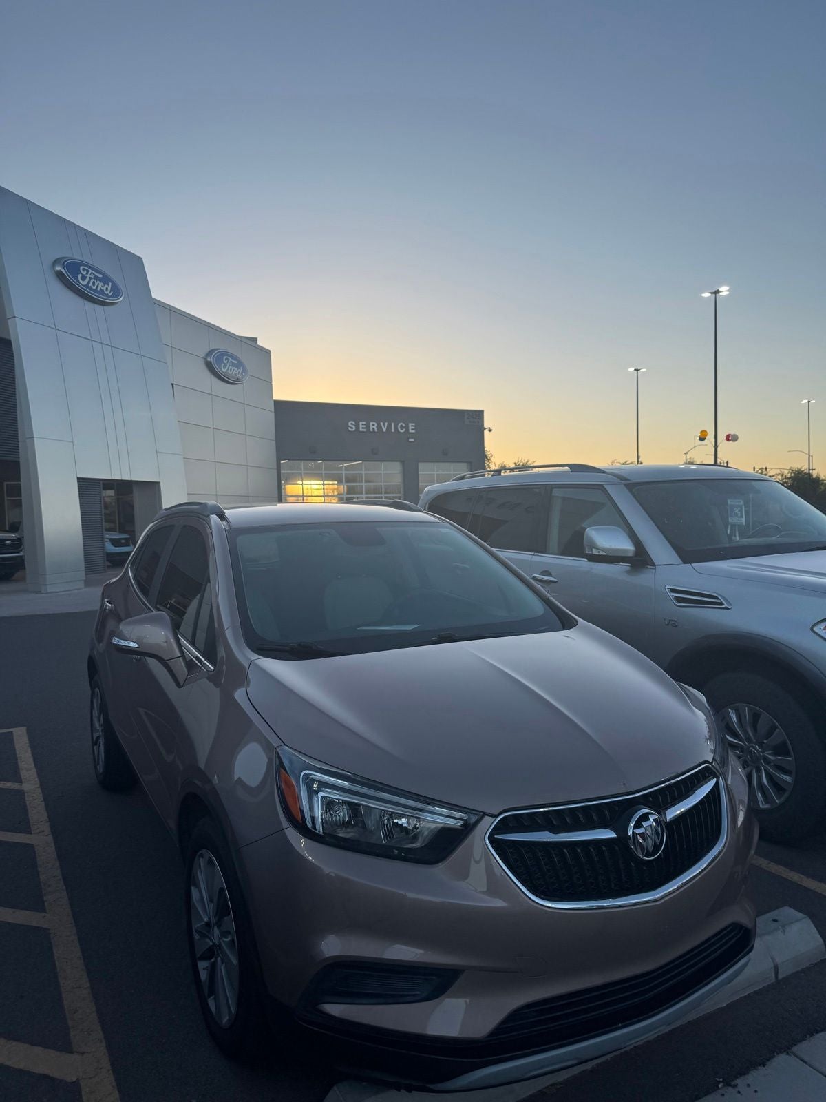 2019 Buick Encore Preferred