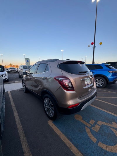2019 Buick Encore Preferred