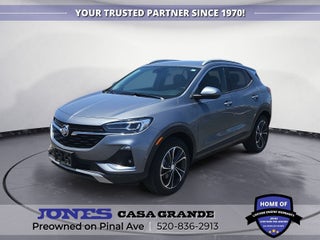 2022 Buick Encore GX Essence