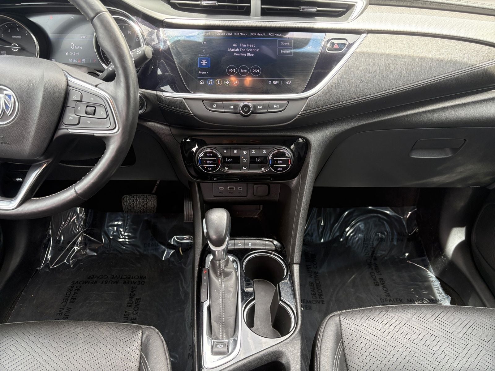 2020 Buick Encore GX Essence