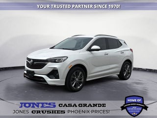 2020 Buick Encore GX Essence