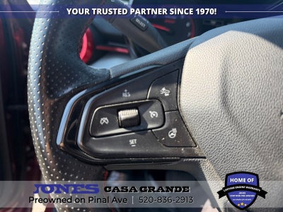 2025 Chevrolet Trax 1RS