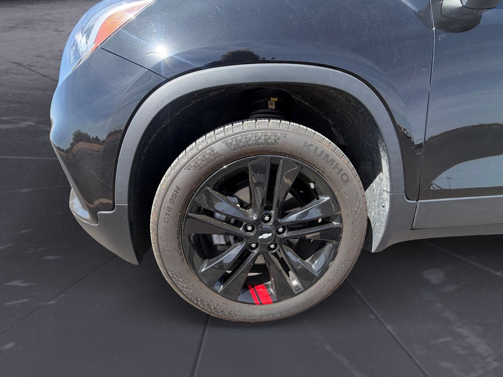 2021 Chevrolet Trax LT