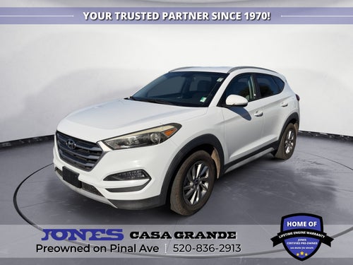 2017 Hyundai Tucson Sport