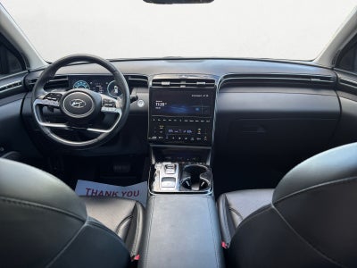 2023 Hyundai Tucson Hybrid Limited