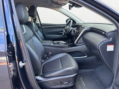 2023 Hyundai Tucson Hybrid Limited