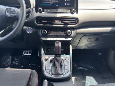 2023 Hyundai Kona N Line