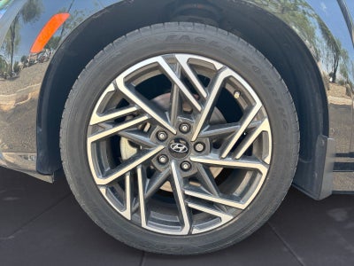 2023 Hyundai Kona N Line