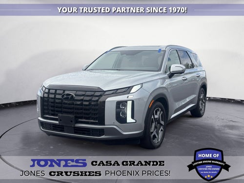2023 Hyundai Palisade Limited