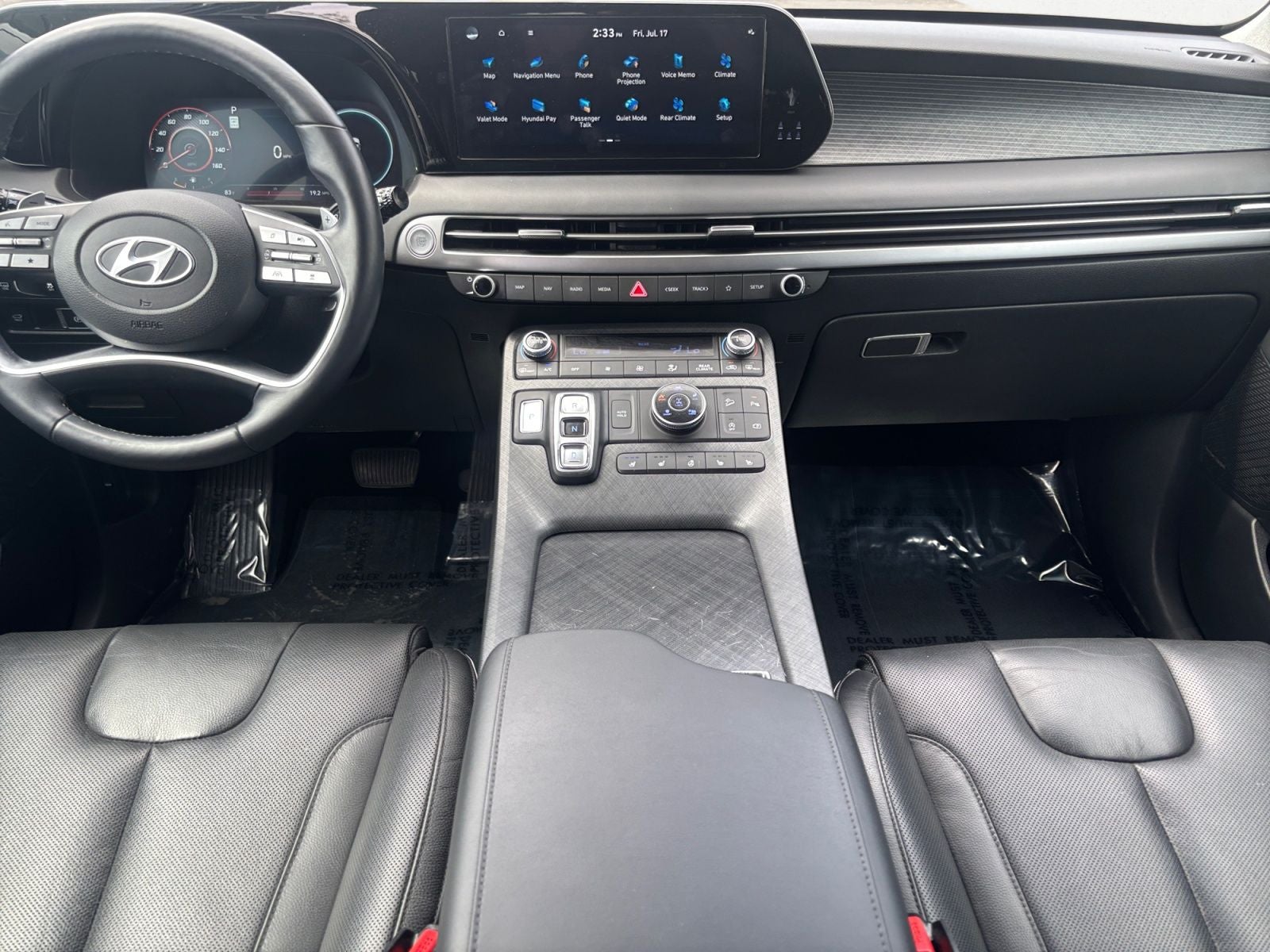 2023 Hyundai Palisade Limited